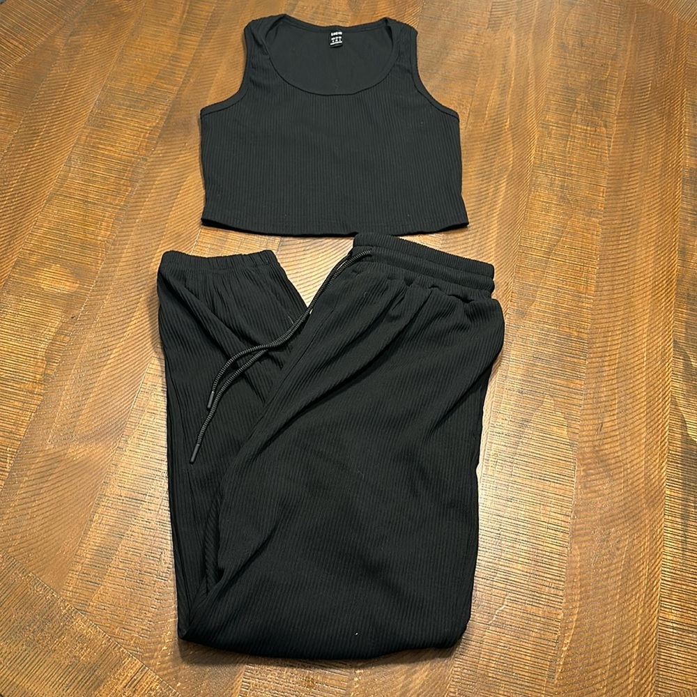 2 piece SHEIN outfit